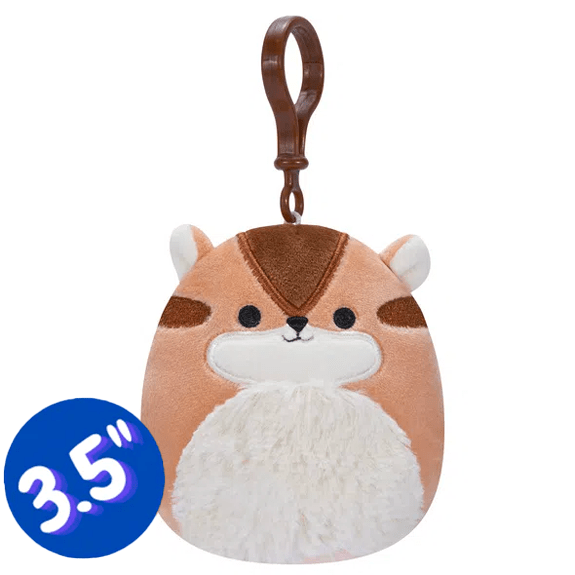Clip On Keychain, Squishmallow