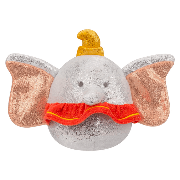 Squishmallow Kellytoy Plush 5" Disney 100th Anniversary 4-Pack 0196566196483