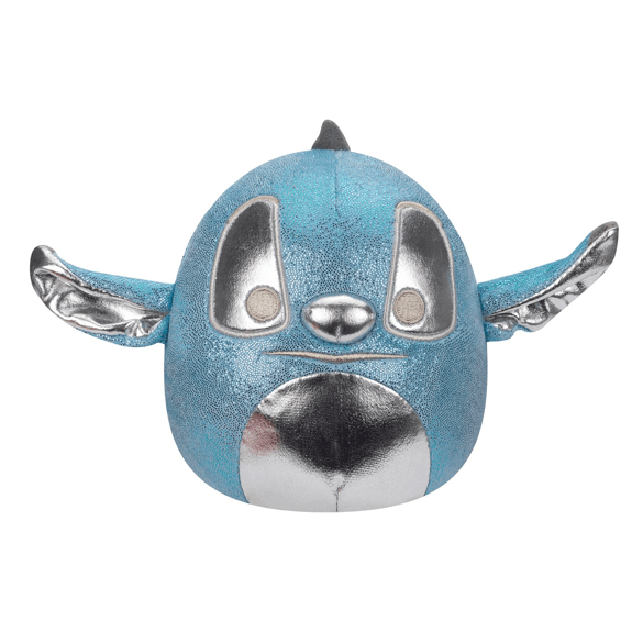 Squishmallow Kellytoy Plush 5" Disney 100th Anniversary 4-Pack 0196566196490
