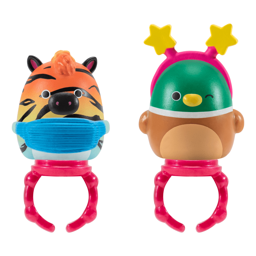Squish-a-longs by Squishmallows - 8 Pack (Wave 1 Style 4) 191726828679