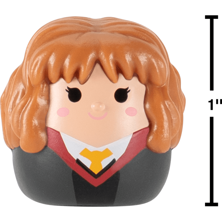 Squish-a-longs Clip-A-Longs by Squishmallows - Harry Potter Mystery (1 Pack Chosen at Random) (Copy) 191726904601