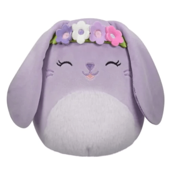 Squishmallows Official Kellytoy Easter Spring Squishy Soft Plush