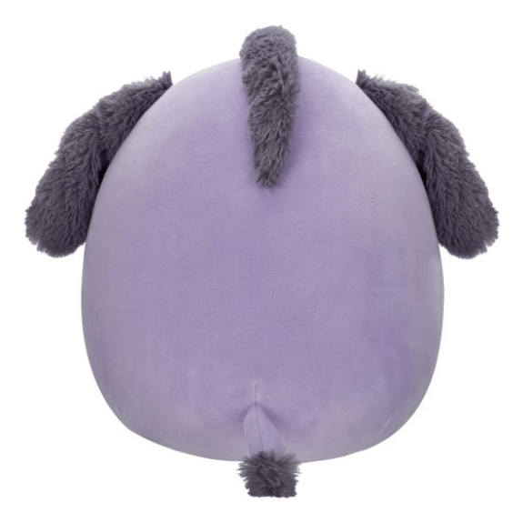 Squishmallow Kellytoy Plush 12" Deacon the Purple Donkey 196566411739