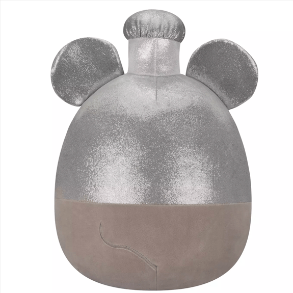 Squishmallow Kellytoy Plush 12" Disney Steamboat Willie Mickey Mouse 196566217812