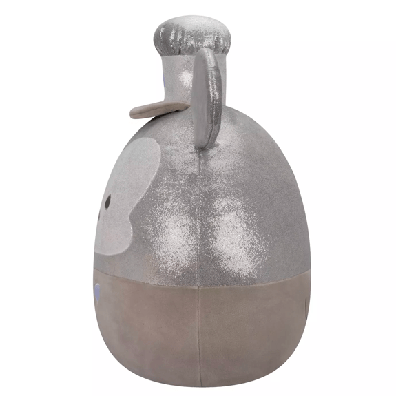 Squishmallow Kellytoy Plush 12" Disney Steamboat Willie Mickey Mouse 196566217812