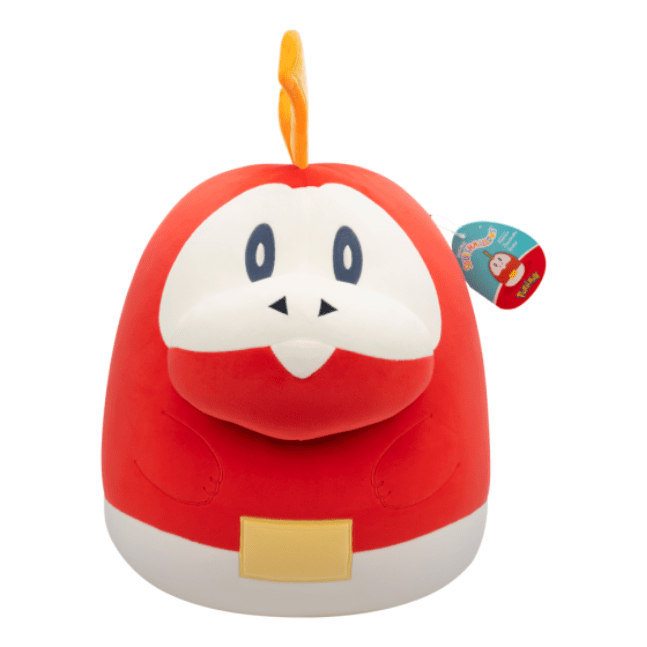 日本未発売 Squishmallow Pokemon ホゲータ 14インチ Squishmallow 14” Pokémon Fuecoco Plush | Lennie's Toys