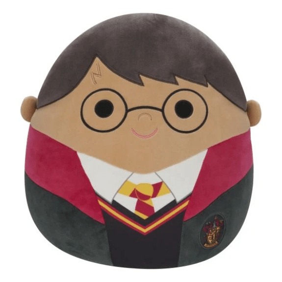 Squishmallow Kellytoy Plush 8" Harry Potter
