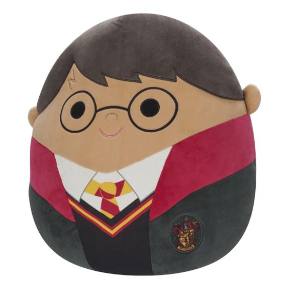 Squishmallow Kellytoy Plush 8" Harry Potter