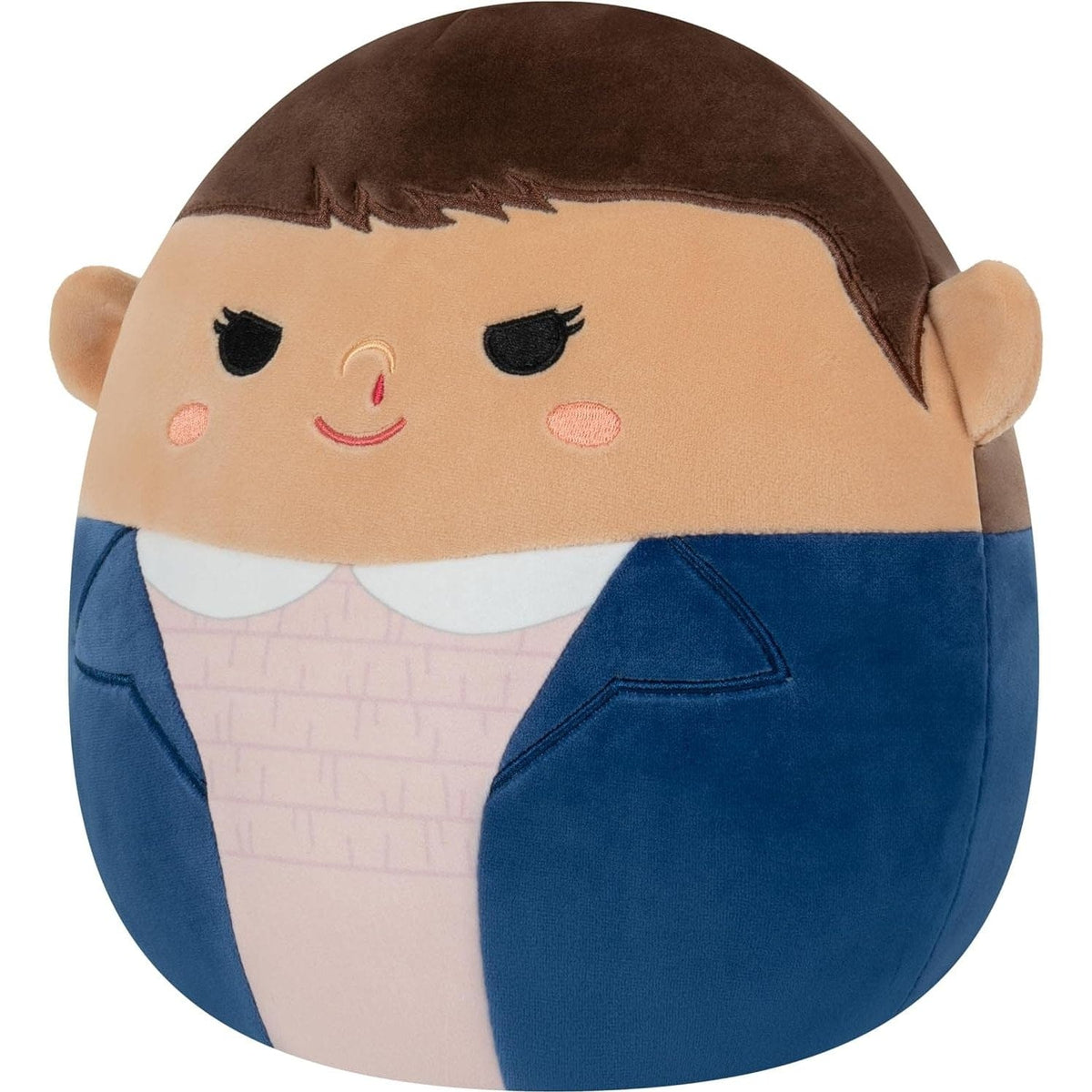 Squishmallow Kellytoy Plush 8" Stranger Things - Eleven 191726805915