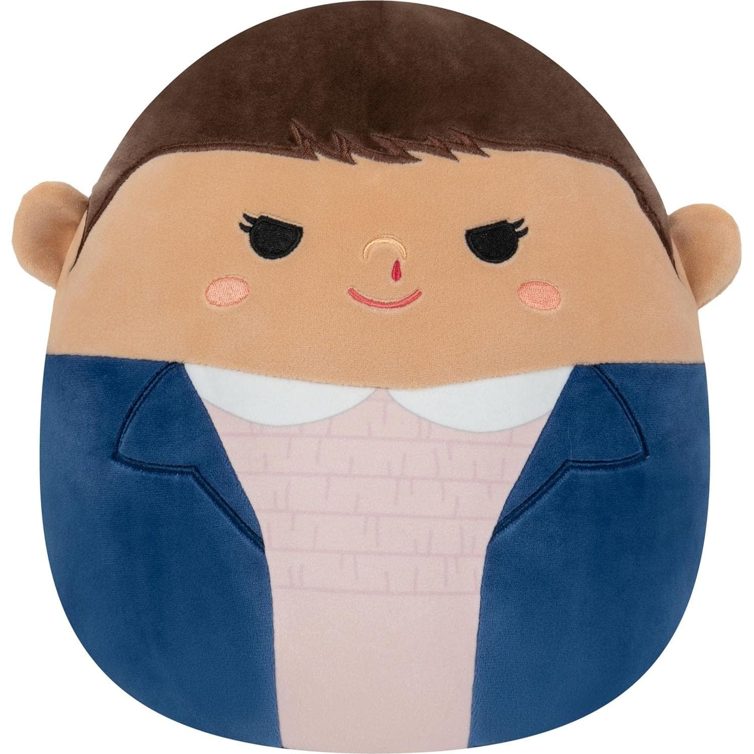 Squishmallow Kellytoy Plush 8" Stranger Things - Eleven 191726805915