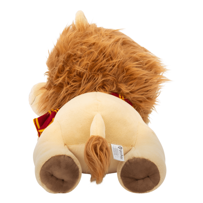 Warner Brothers HP 18in Sleeping Gryffindor Lion