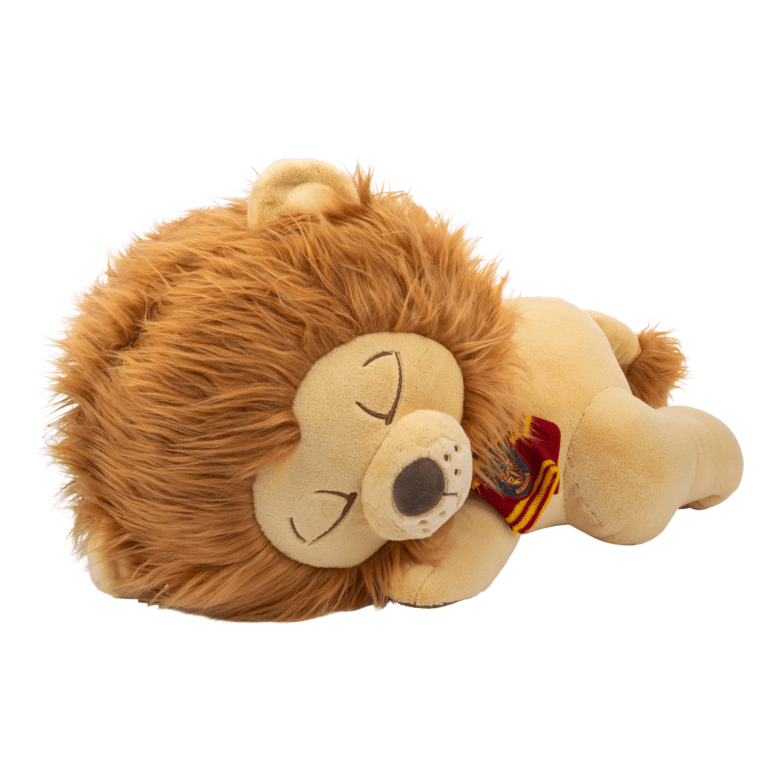 Warner Brothers HP 18in Sleeping Gryffindor Lion