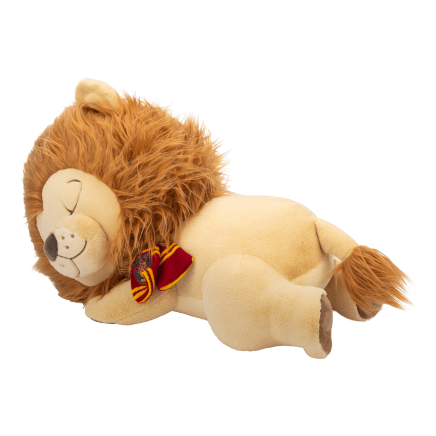 Warner Brothers HP 18in Sleeping Gryffindor Lion