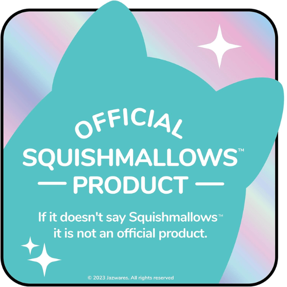 Micromallows by Squishmallow 2.5 Inch Plush - Melly, Clara, Fifi and Henry Pack 191726747970