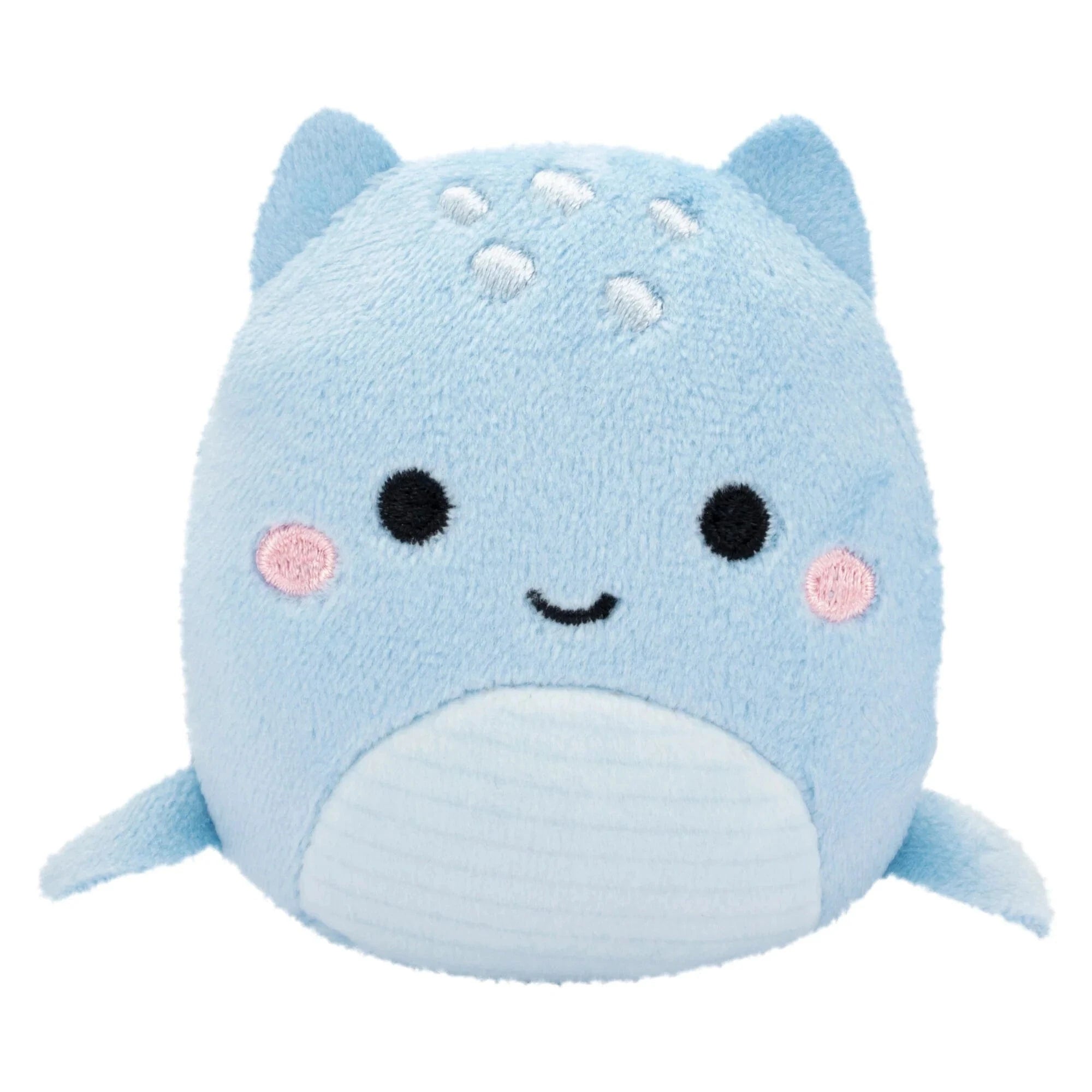 Micromallows by Squishmallow 2.5 Inch Plush - Axel Beetle, Lune Loch Ness Monster, Floyd French Fries, Orphie Octopus, Pep Pizza, Walker Goat 191726748021