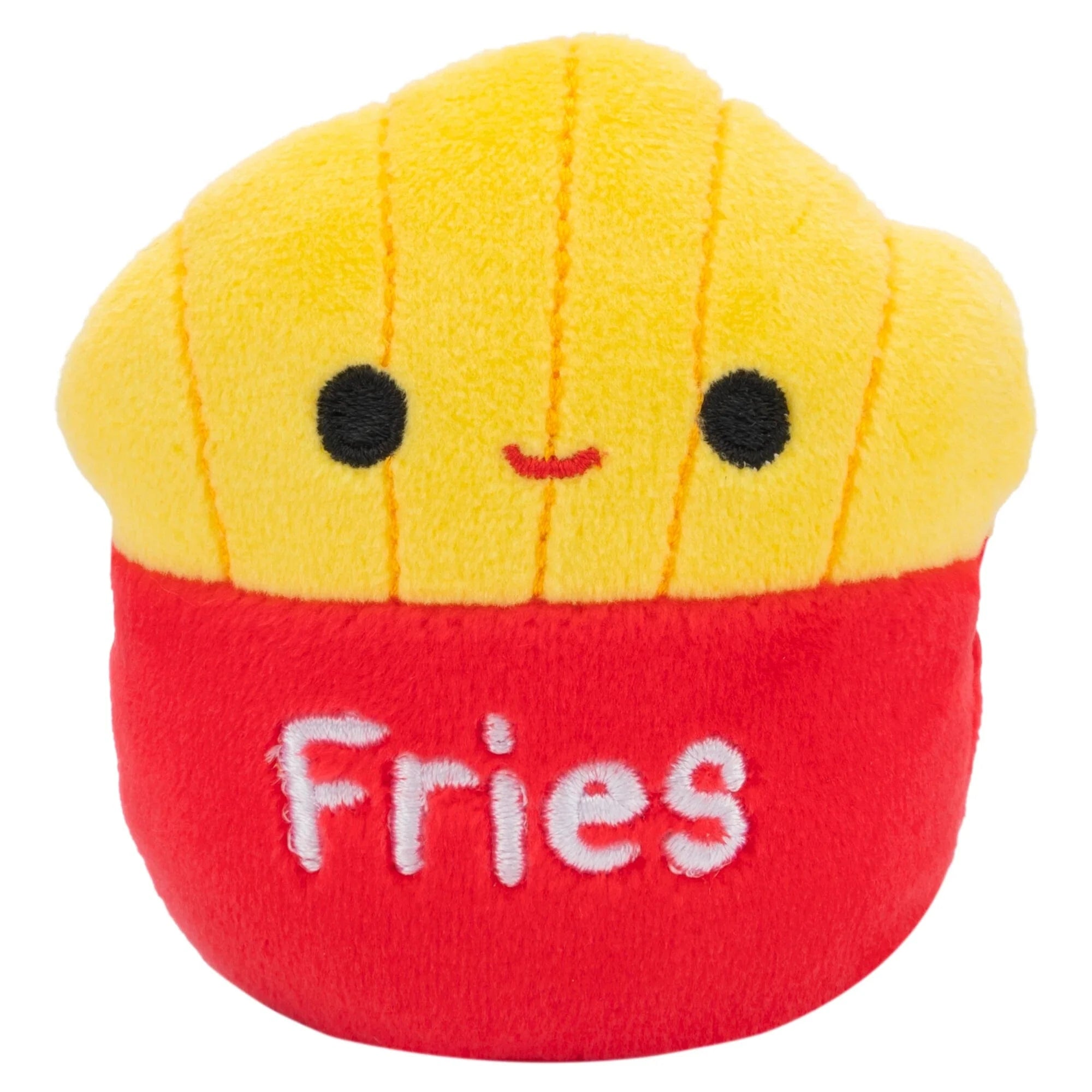 Micromallows by Squishmallow 2.5 Inch Plush - Axel Beetle, Lune Loch Ness Monster, Floyd French Fries, Orphie Octopus, Pep Pizza, Walker Goat 191726748021