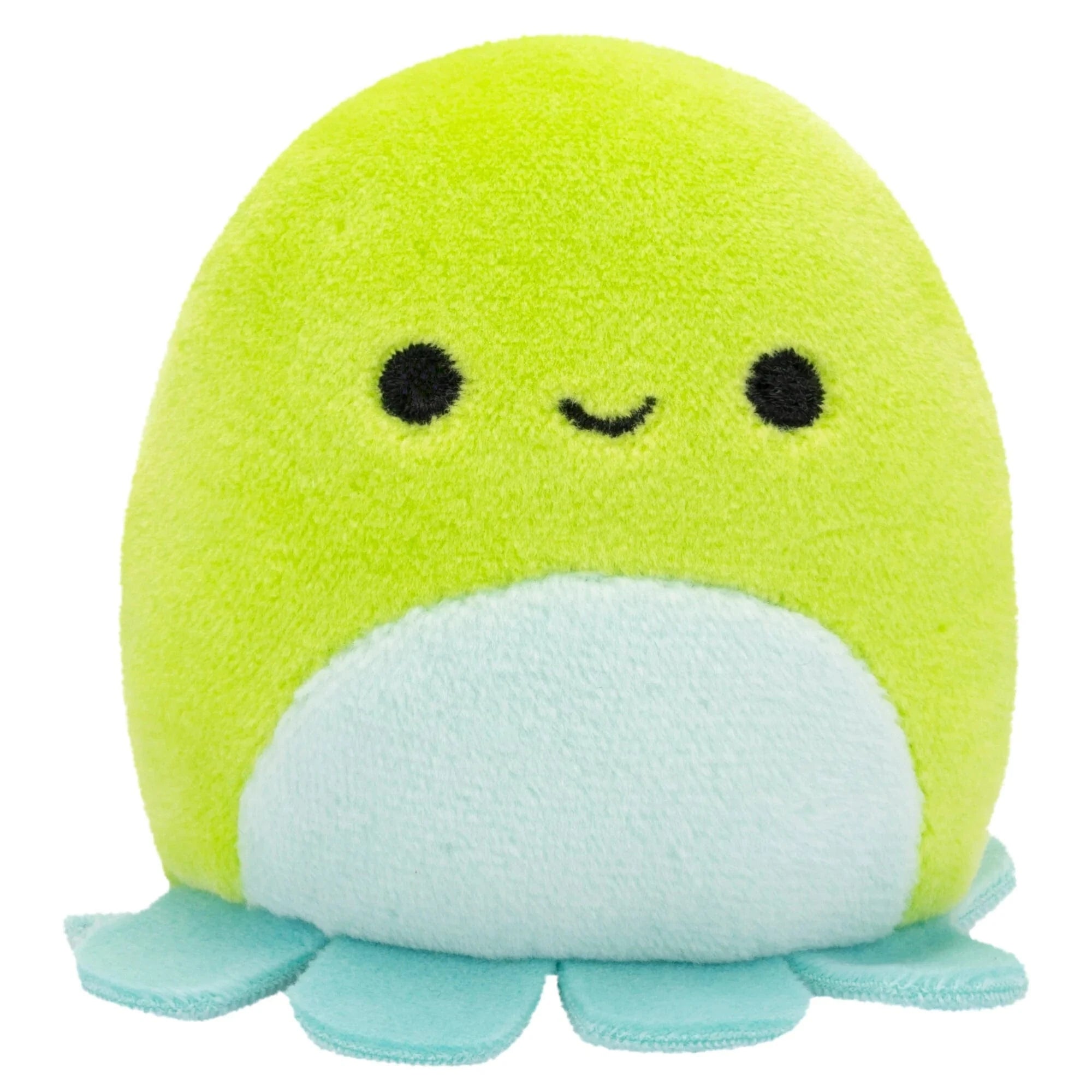Micromallows by Squishmallow 2.5 Inch Plush - Axel Beetle, Lune Loch Ness Monster, Floyd French Fries, Orphie Octopus, Pep Pizza, Walker Goat 191726748021