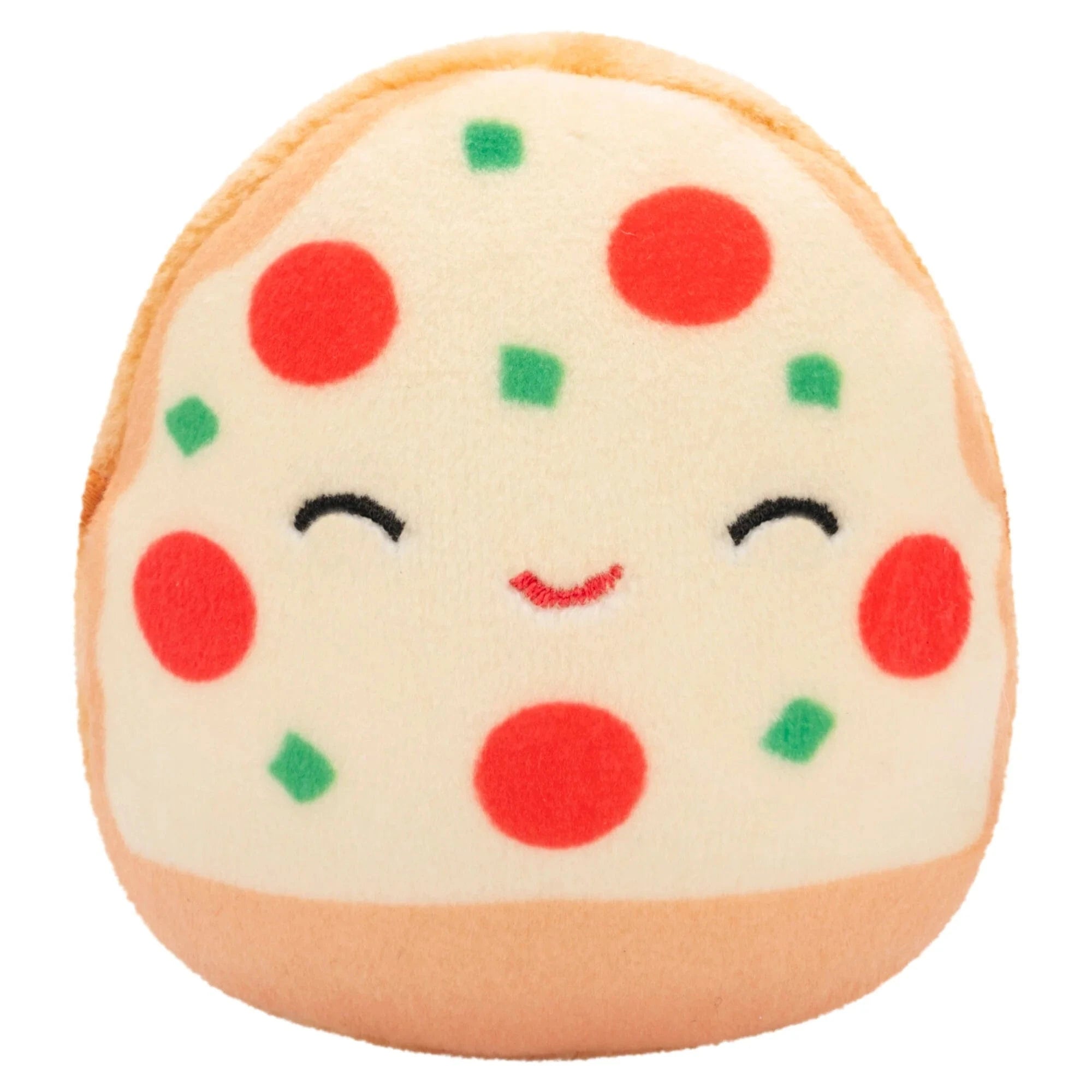 Micromallows by Squishmallow 2.5 Inch Plush - Axel Beetle, Lune Loch Ness Monster, Floyd French Fries, Orphie Octopus, Pep Pizza, Walker Goat 191726748021