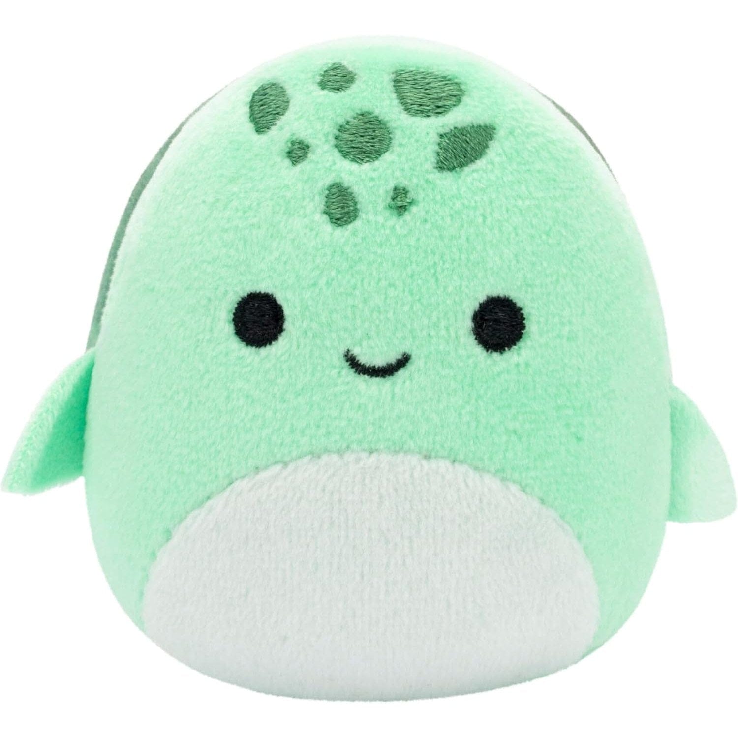 Micromallows by Squishmallow 2.5 Inch Plush - Cailey Crab, Cole Turtle, Connor Cow, Gavi Turkey, Hasani Hedgehog, Zarina Banana Slug 191726748014