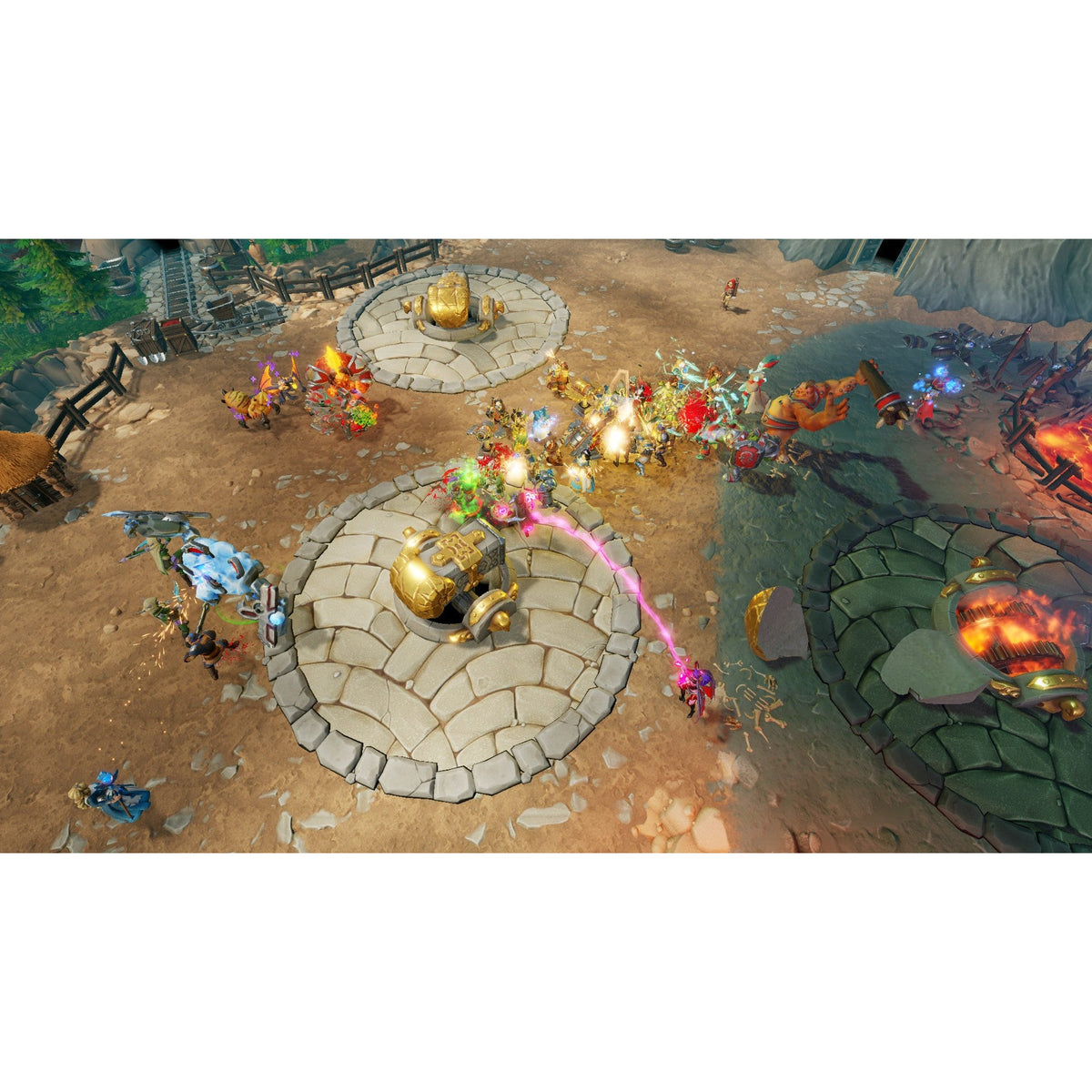 Dungeons 3 for PC (Disc)