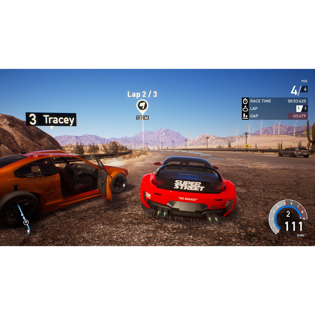 Super Street: The Game for PC (Disc)
