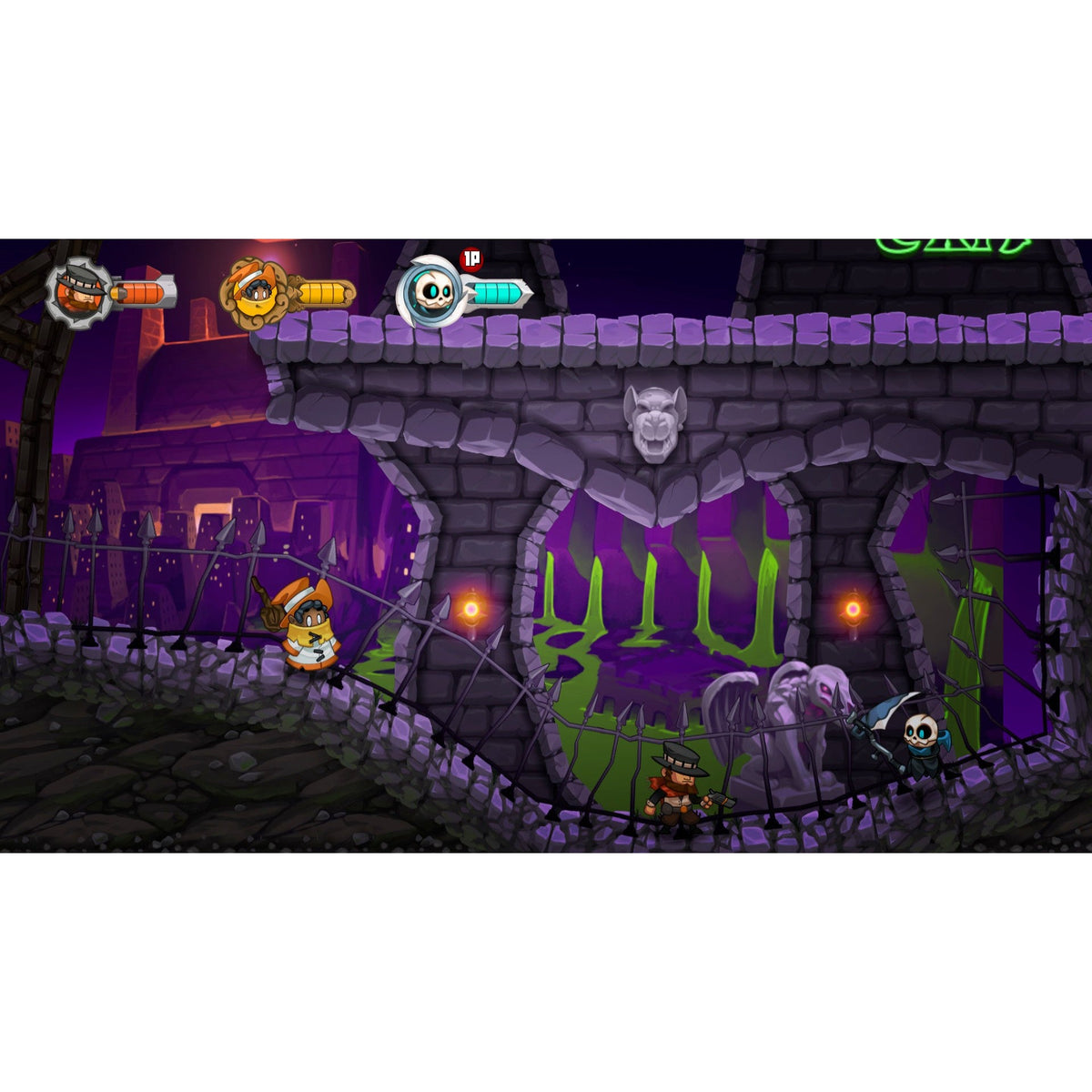 Grave Danger for PlayStation 4 (Disc)