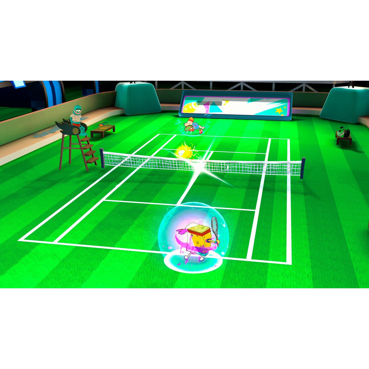 Nickelodeon Extreme Tennis: Next! Xbox Series X (Disc)
