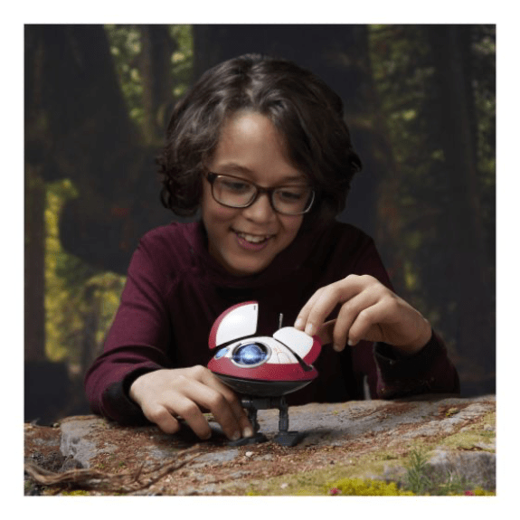Star Wars: L0-LA59 (Lola) Interactive Figure 5010994138561