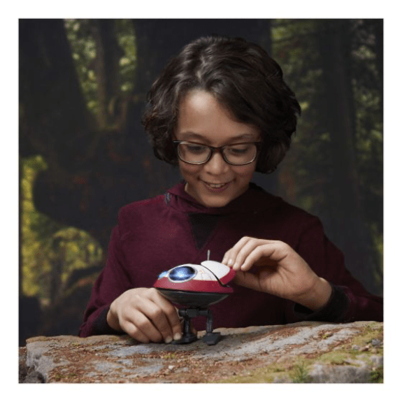 Star Wars: L0-LA59 (Lola) Interactive Figure 5010994138561