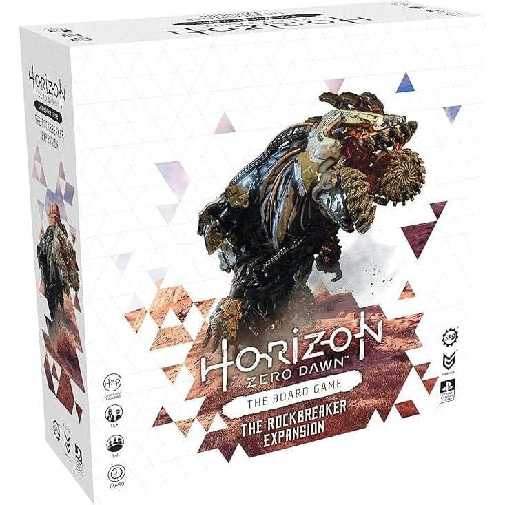 Horizon Zero Dawn Board Rockbreaker Expansion 5060453694855