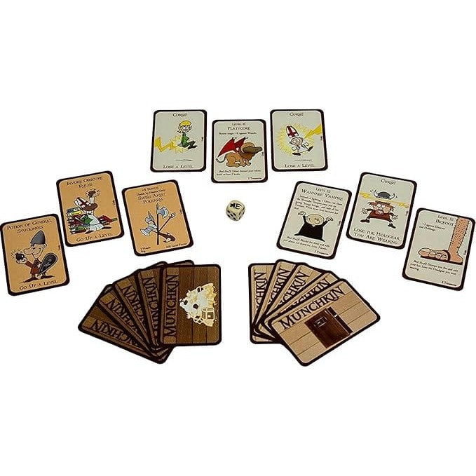 Munchkin Card Game 80742094680