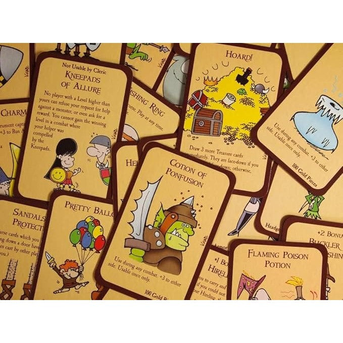 Munchkin Card Game 80742094680