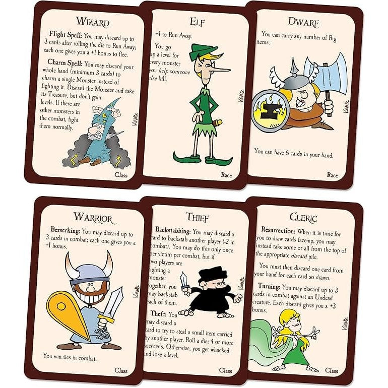 Munchkin Deluxe 837654320976