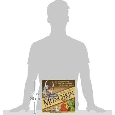 Munchkin Deluxe 837654320976