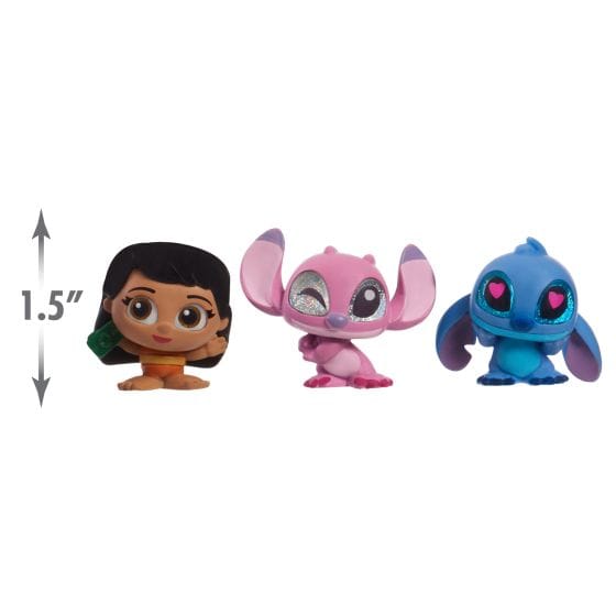 Disney - Doorables Stitch Collector Pack 886144447020