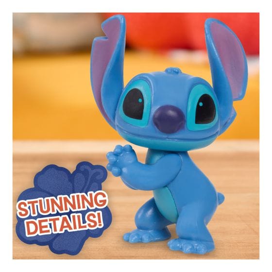 Stitch - Collectible Figure Set 886144461125