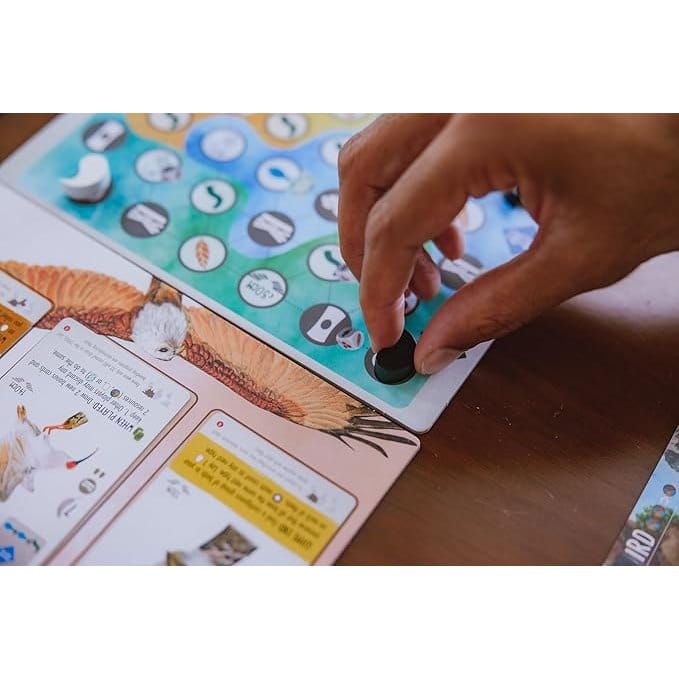 Wingspan: Asia (Standalone Expansion) 850032180078