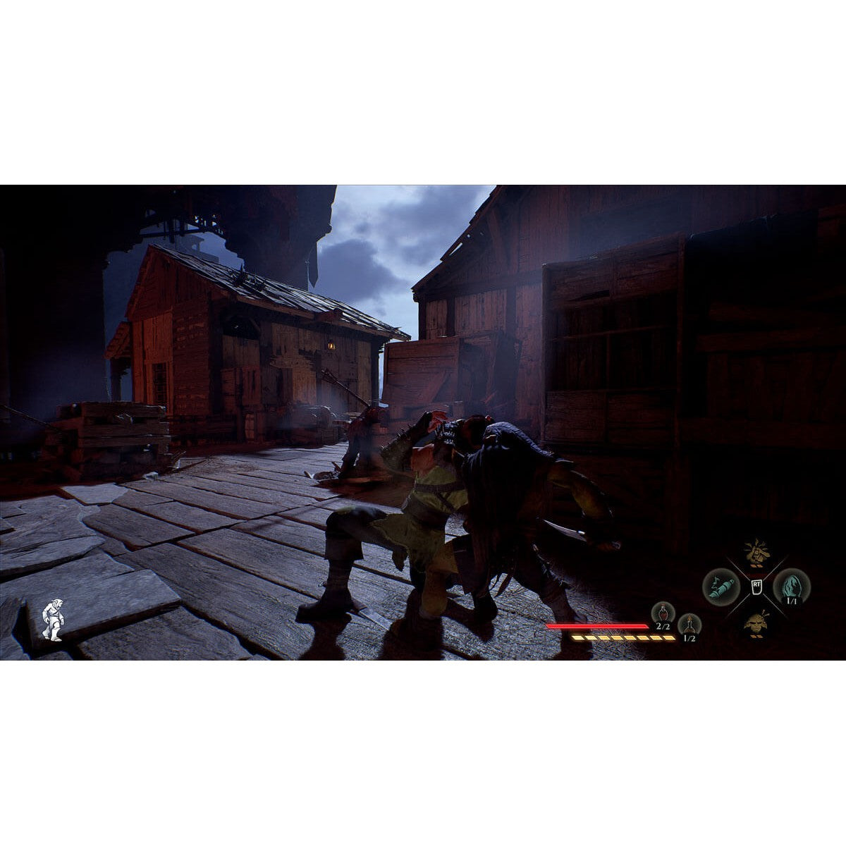Styx: Blades of Greed – PlayStation 5 (Disc)