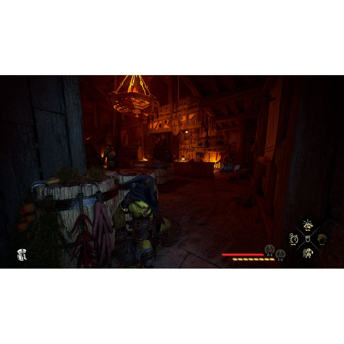 Styx: Blades of Greed – PlayStation 5 (Disc)
