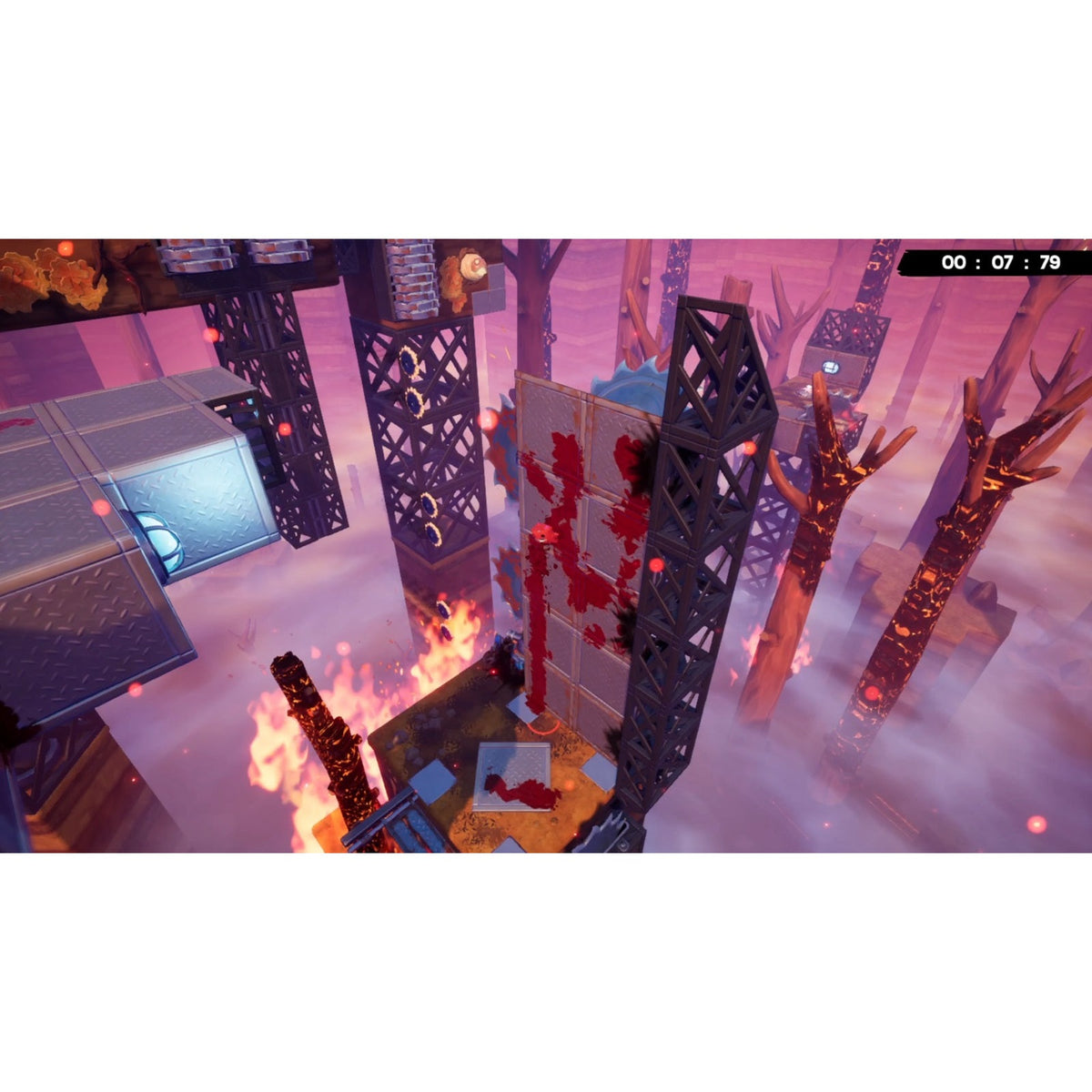 Super Meat Boy 3D Standard Edition for PlayStation 5 (Disc)