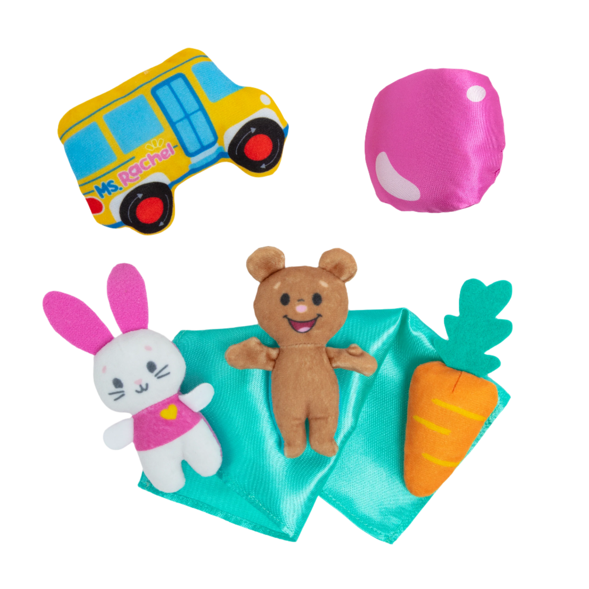 Ms. Rachel Surprise Learning Box