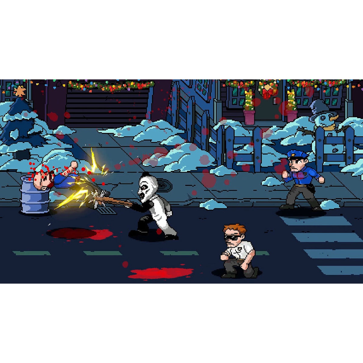 Terrifier: The ARTcade Game Collector's Edition for Nintendo Switch (Disc)