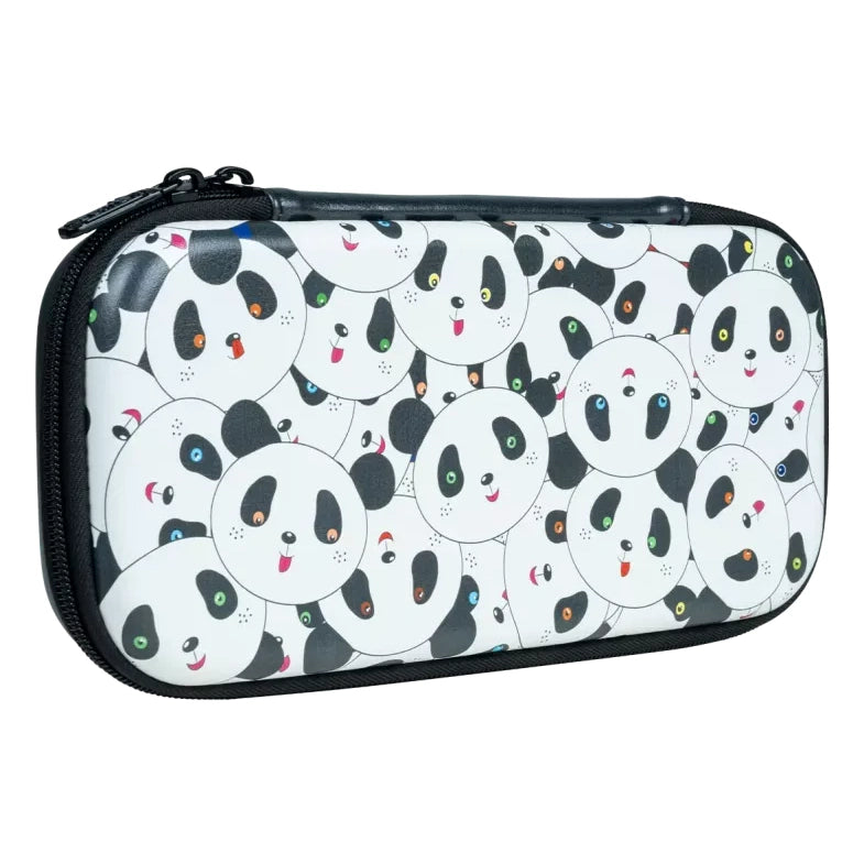 Nacon Panda Rigid Carry Case for Nintendo Switch