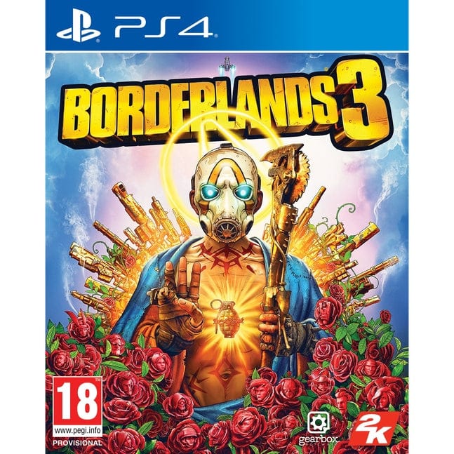 BORDERLANDS 3 5026555426145