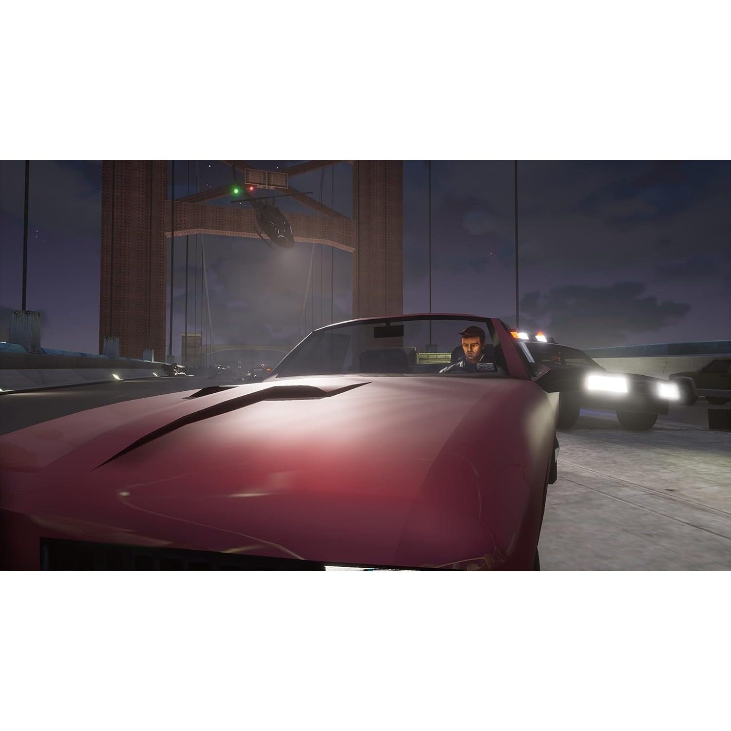 Grand Theft Auto The Trilogy Definitive Edition - Xbox Series X & Xbox One 5026555365963
