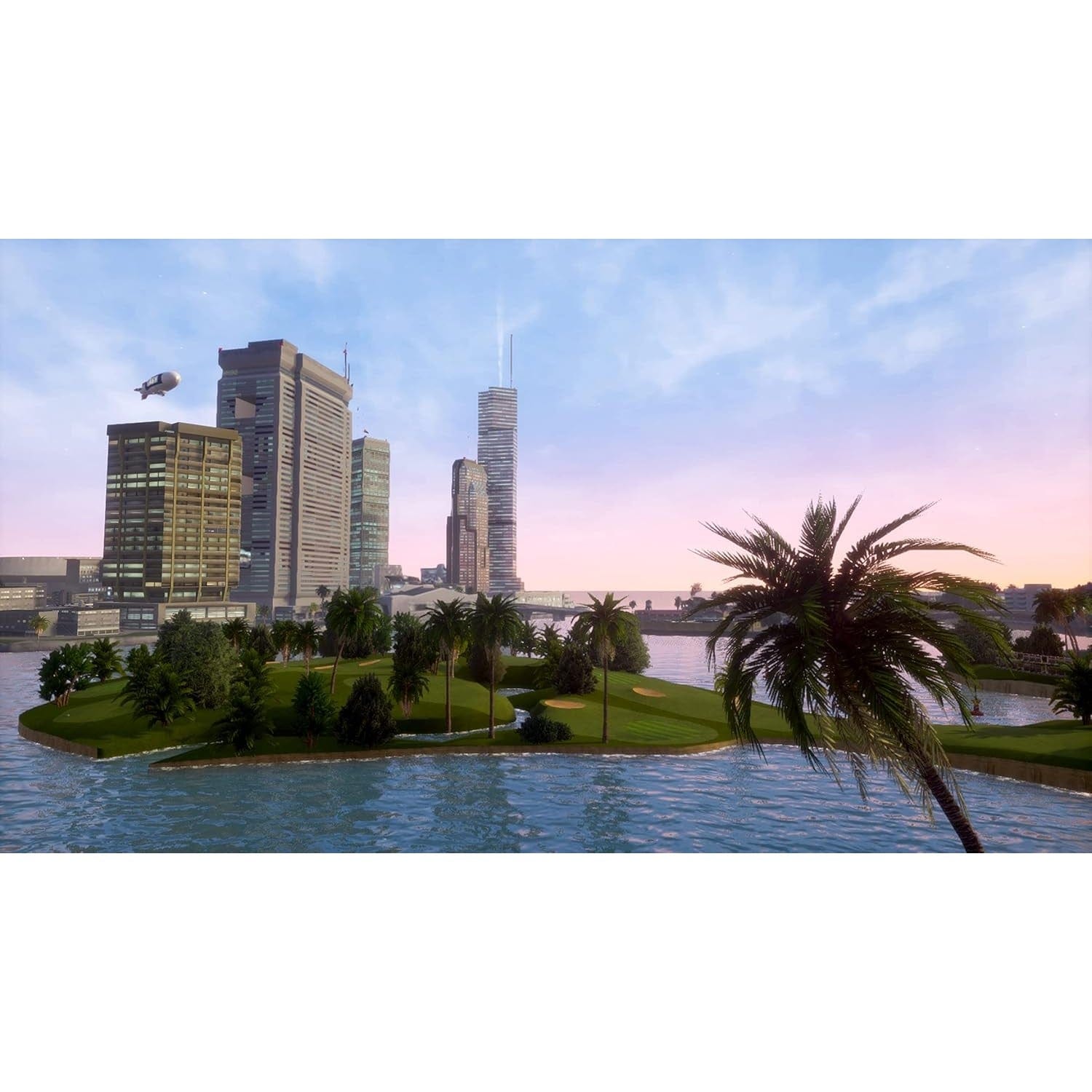 Grand Theft Auto Trilogy Definitive Edition - Playstation 4 5026555430791