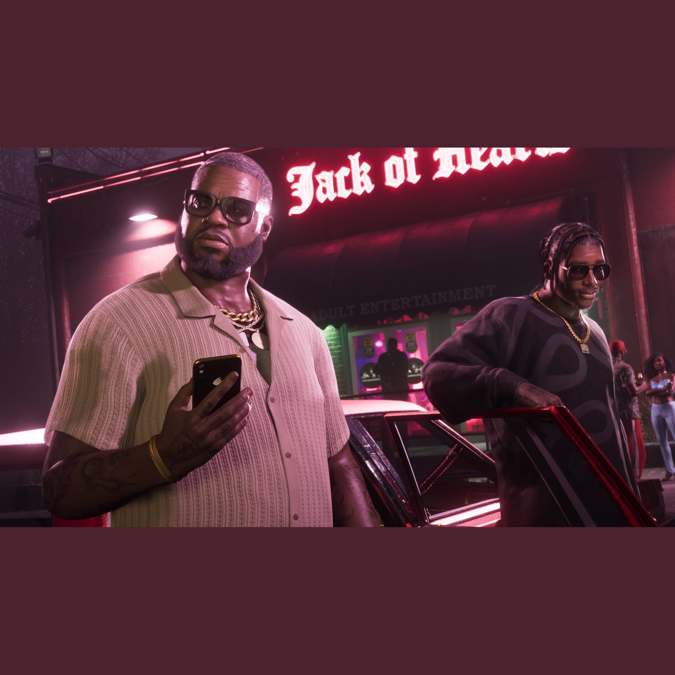 Grand Theft Auto VI - Playstation 5 (Code in Box) Release Date 19th November 2026 5026555439794