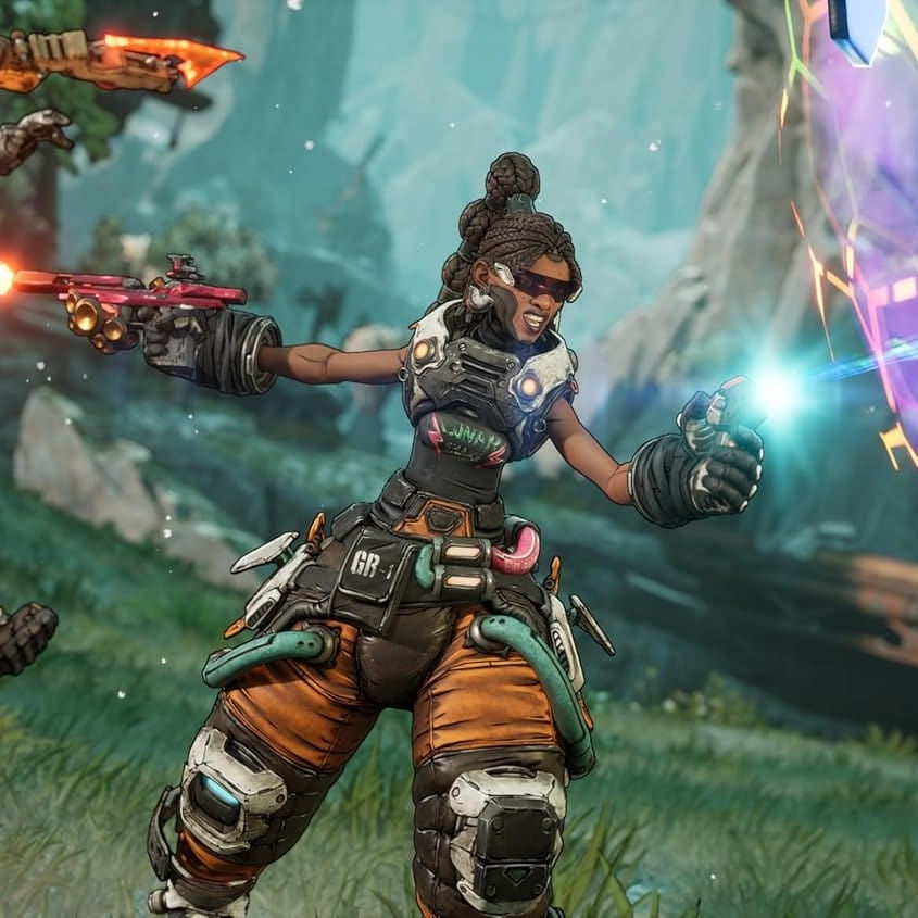 Borderlands 4 Super Deluxe Edition - Playstation 5 (Pre-order Release Date 12th September) FREE FACEMASK