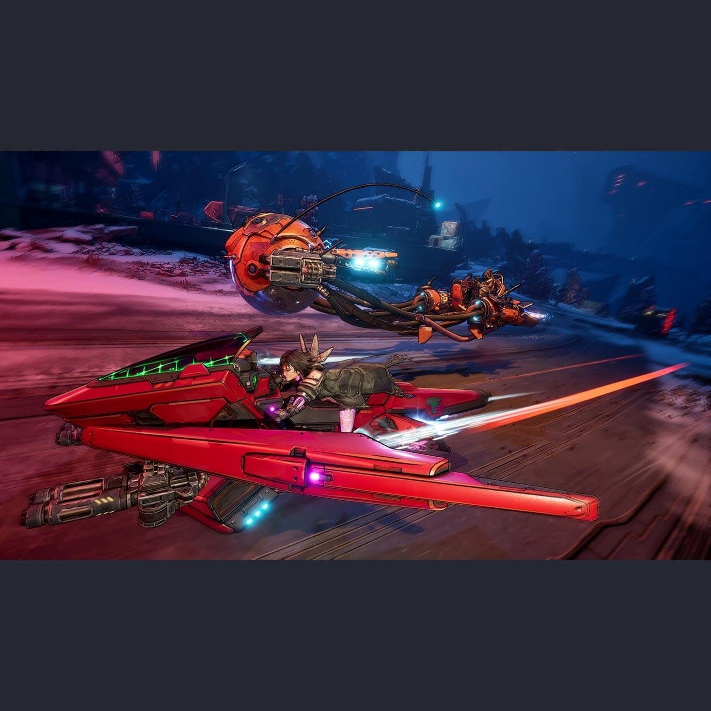 Borderlands 4 Super Deluxe Edition - Xbox Series X (Pre-order Release Date 12th September) FREE FACEMASK