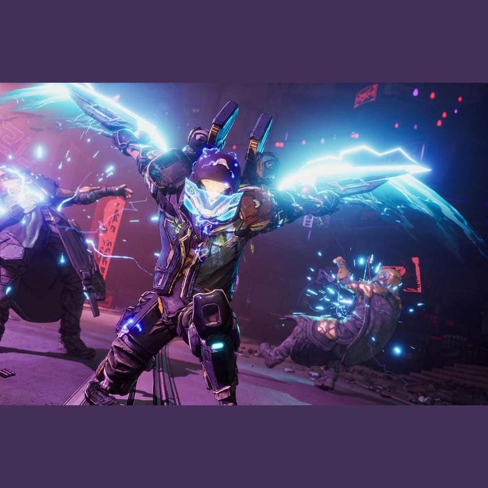 Borderlands 4 Super Deluxe Edition - Xbox Series X (Pre-order Release Date 12th September) FREE FACEMASK